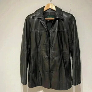 Danier 100% leather jacket